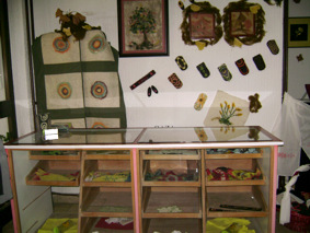 Izložba ručnih radova u TZ Baranje